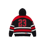Supreme FW23 FW23 WEEK13 USA ZIP UP HOODED SWEATER