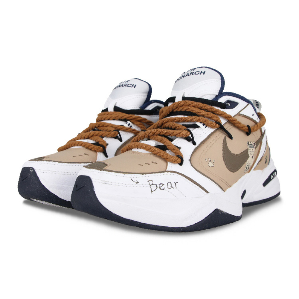 【 】 Nike Air Monarch 4 PU