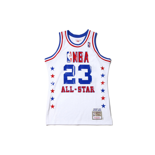 Mitchell & Ness x JORDAN BRAND NBA AU 1988 23