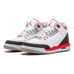 Jordan Air Jordan 3 Retro Fire Red 2013
