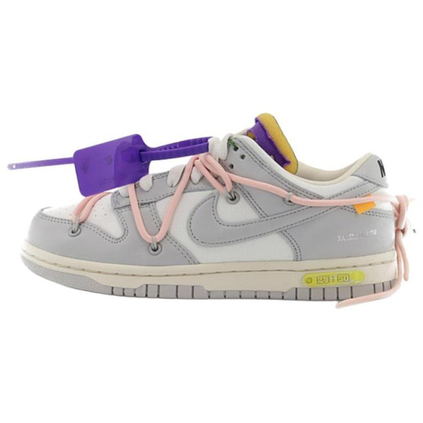 OFF-WHITE x Nike Dunk "The 50" NO.24