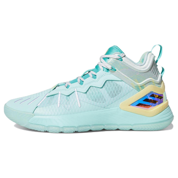 Adidas D Rose Son Of Chi "3 Kingdoms" · TPU
