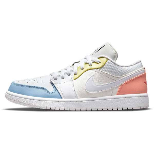 Jordan Air Jordan 1 low "to my first coach"
