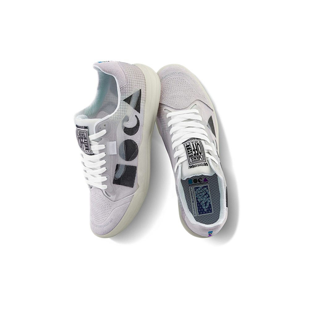 MOCA x Vans Evdnt Rw Ultimatewaffle