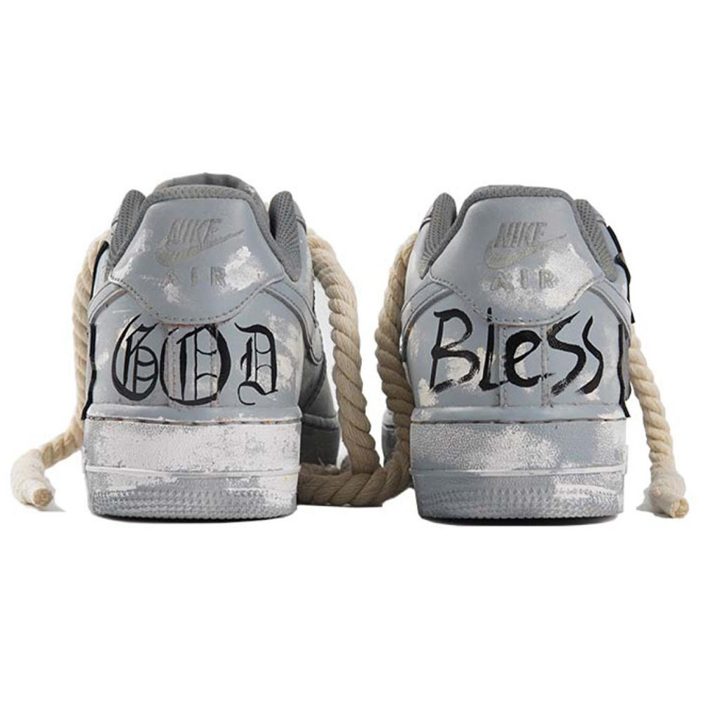 【 】 Nike Air Force 1 Low '07 Vibe