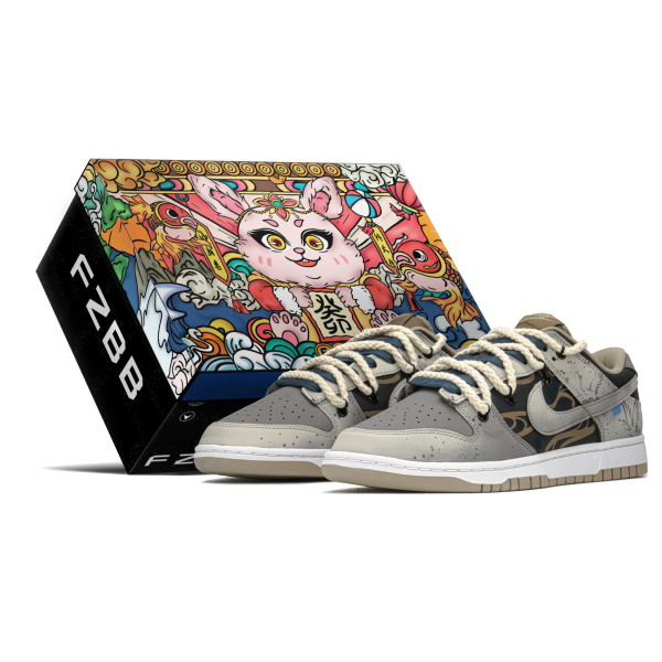 【 】 Nike Dunk Low CNY