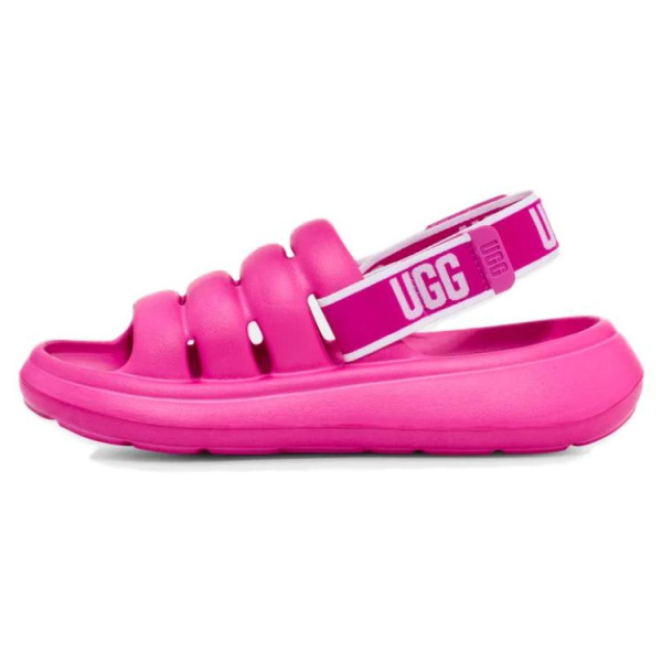 Atmos pink x UGG Sport Yeah