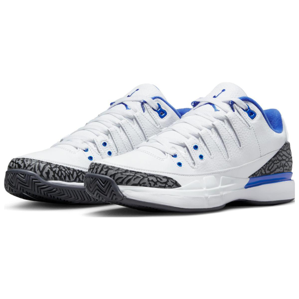 Nike Court Zoom Vapor AJ3 "Racer Blue"