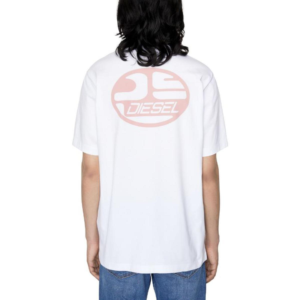 DIESEL SS23 Logo T