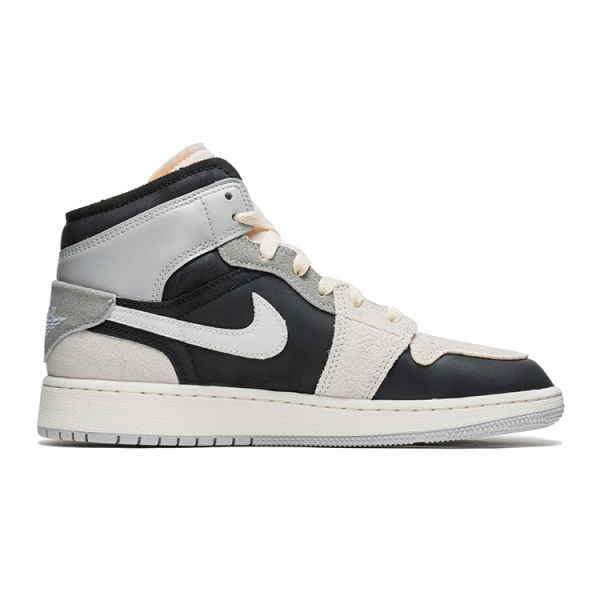 【 】 Jordan Air Jordan 1 Mid OW GS