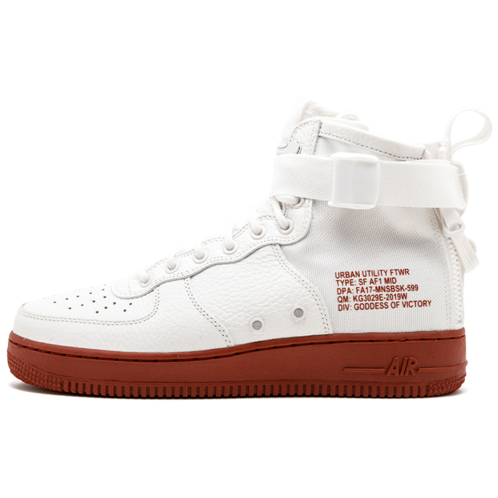 Nike Air Force 1 Ivory Mars Stone