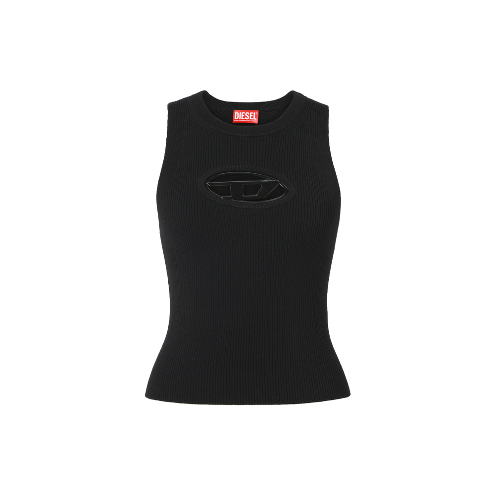 DIESEL FW22 OVAL-D Logo