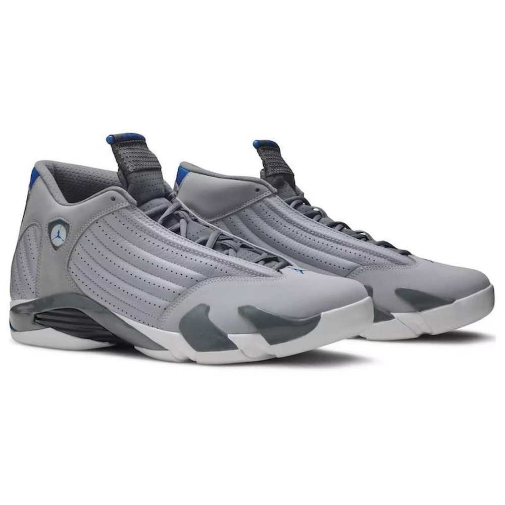 Jordan Air Jordan 14 Retro Wolf Grey
