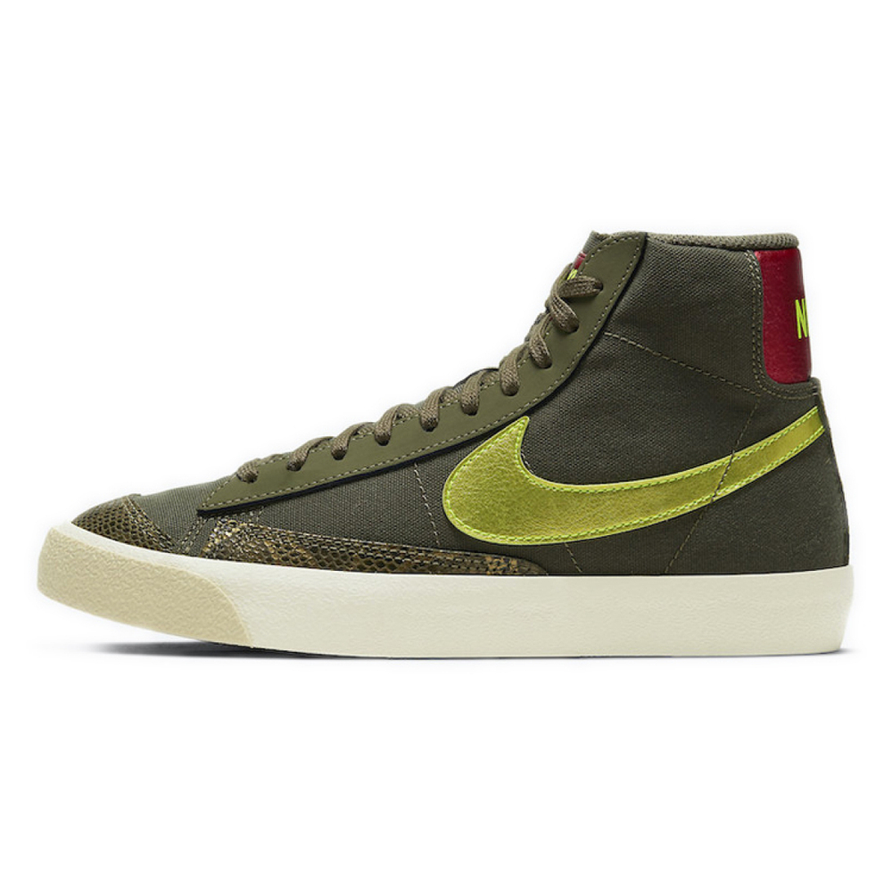 Nike Blazer 77 "Olive Snakeskin"
