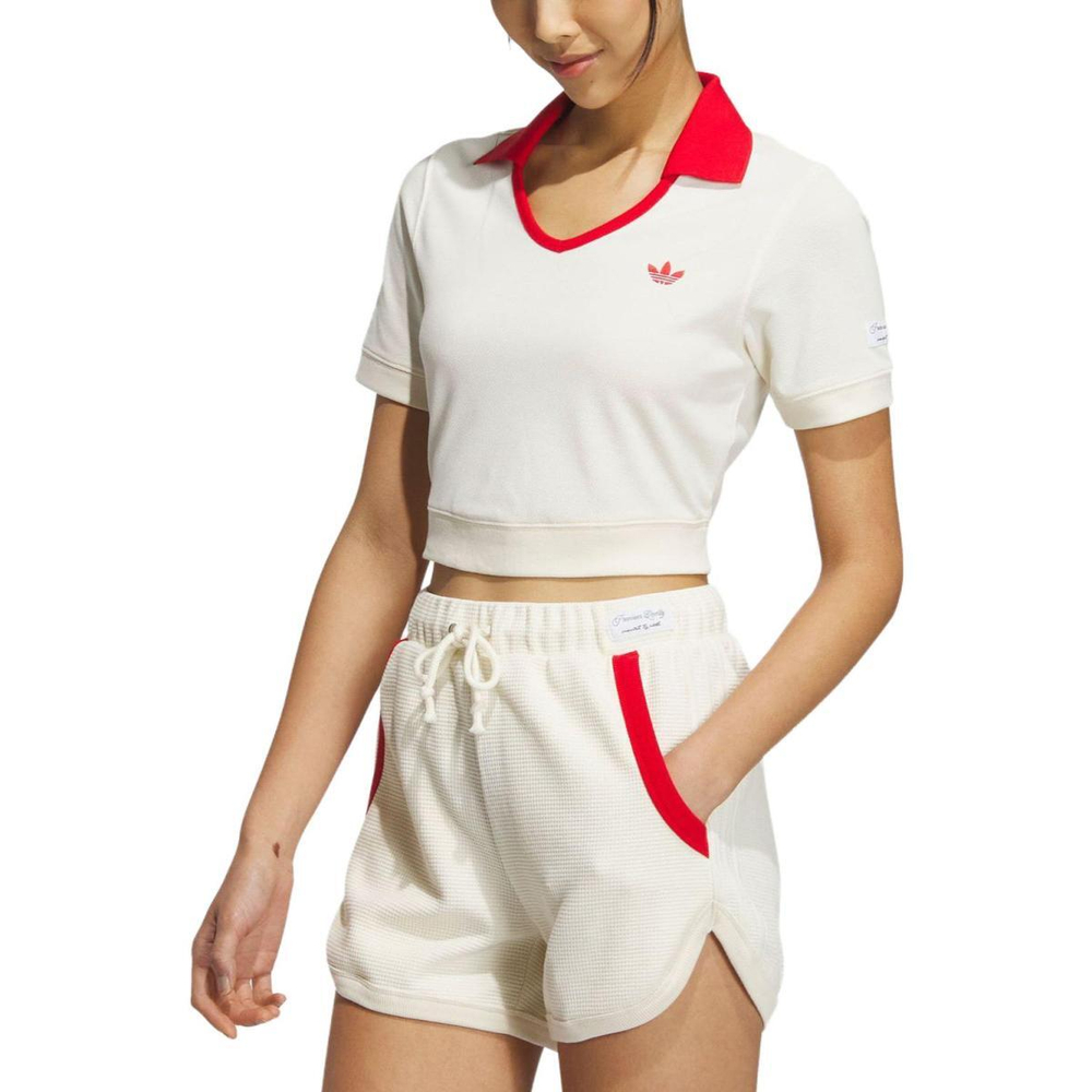 Adidas originals x Notitle FW23 adidas originals V Polo