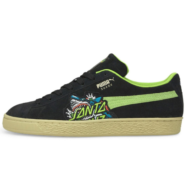 Santa Cruz x PUMA Suede