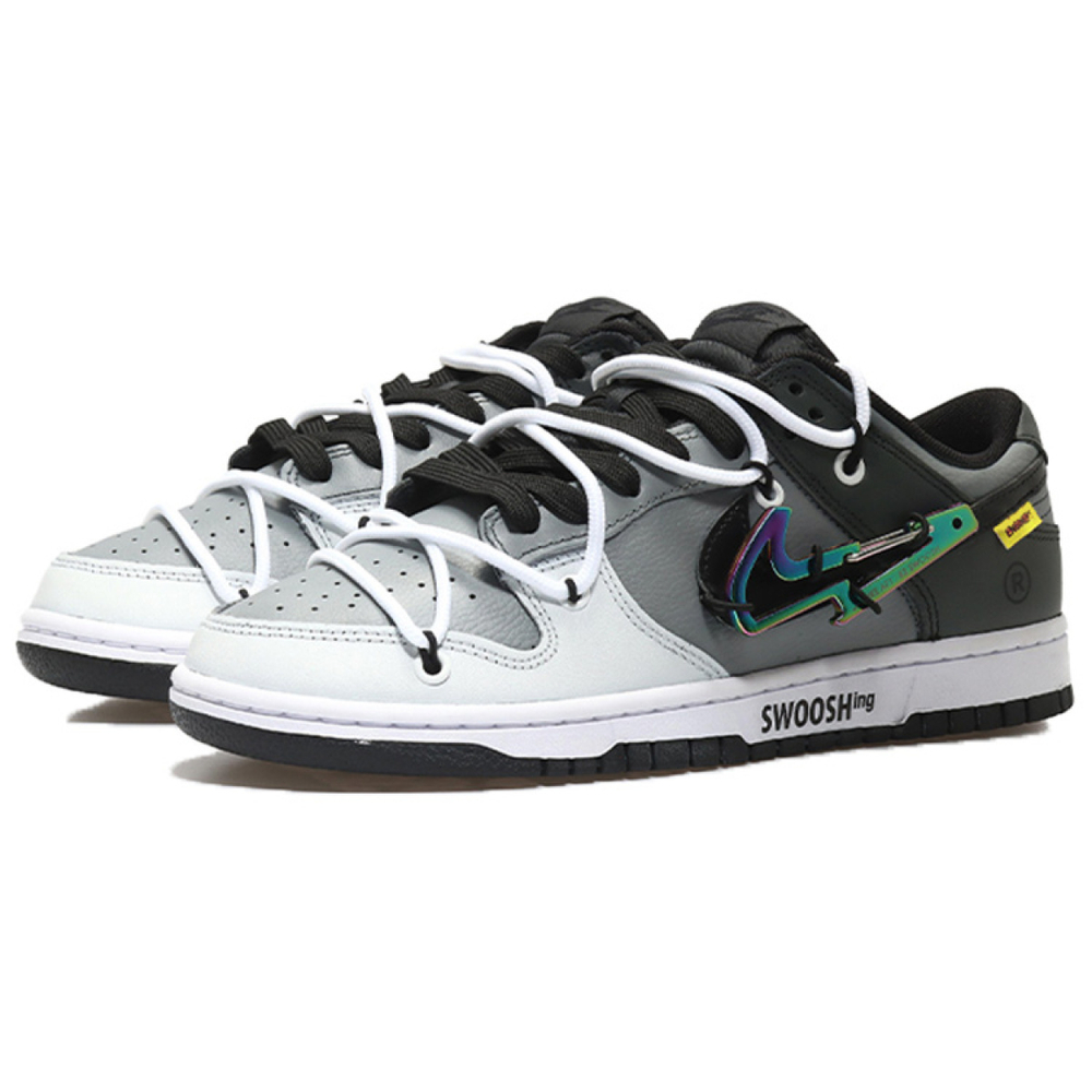 【 】 Nike Dunk SWOOSH