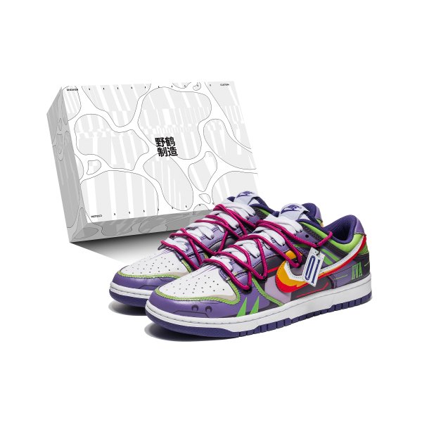 【 】 Nike Dunk Low EVA