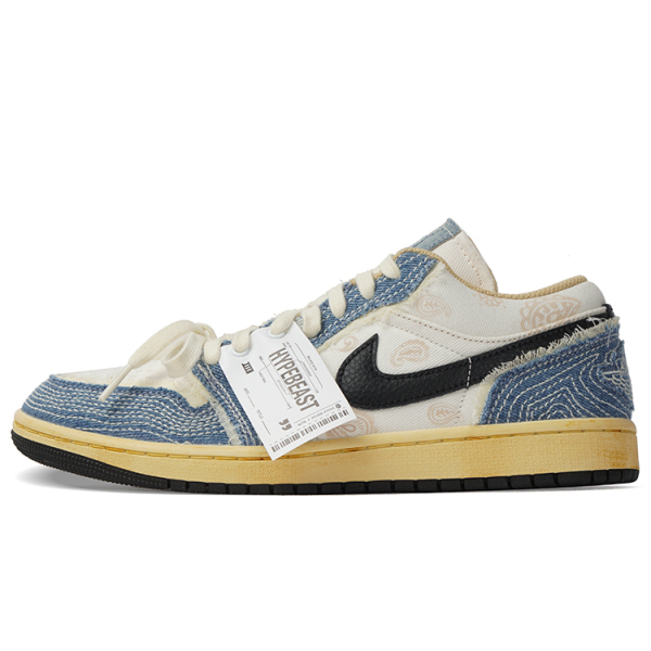 【 】 Jordan Air Jordan 1 Low vibe