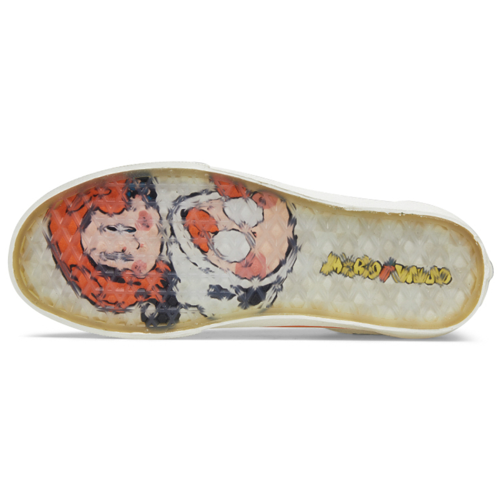 Miro&Wujo x Vans Style 36