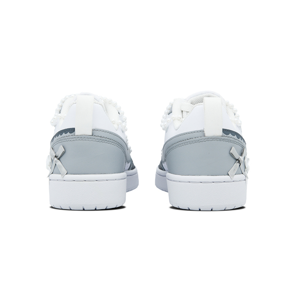 【 】 Nike Court Borough GS