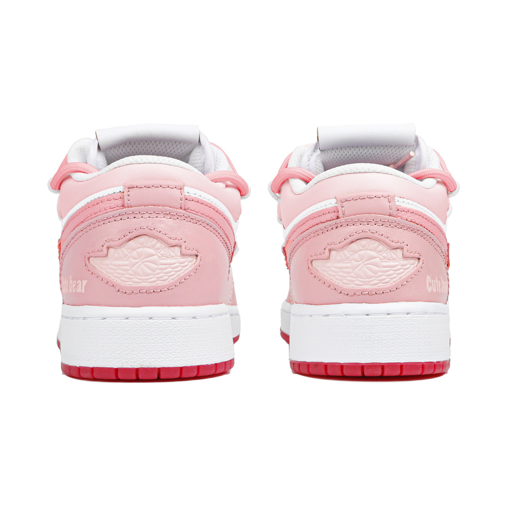 【 】 Jordan Air Jordan 1 Low SE GS