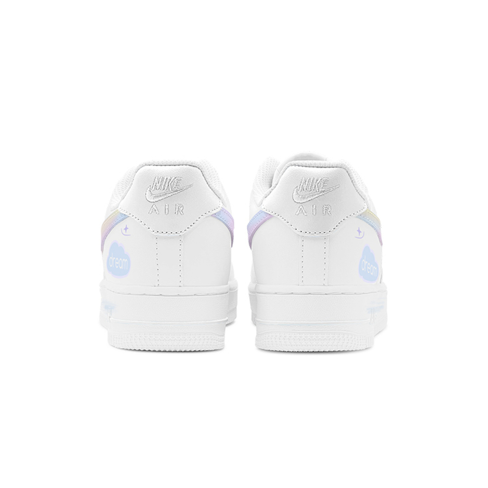 【 】 Nike Air Force 1 Low SWOOSH GS