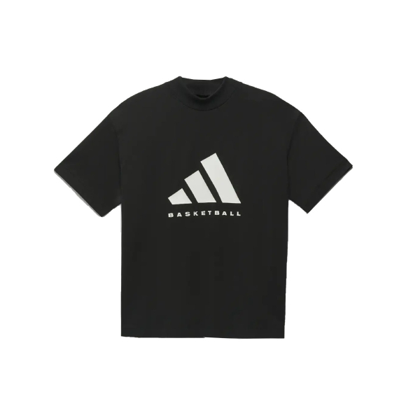 Adidas originals Adidas Basketball：Chapter 02 T-SHIRT logo T