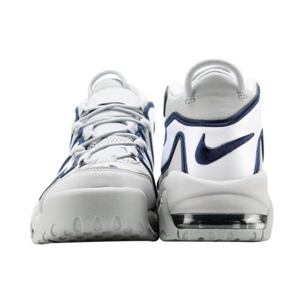 Nike Air More Uptempo NYC AIR logo