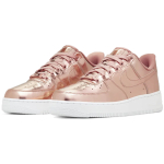 Nike Air Force 1 SP "Liquid Metal"