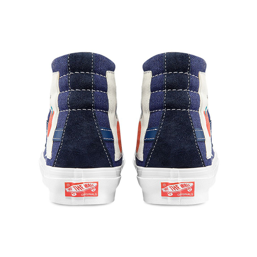 Geoff Mcfetridge x Vans SK8