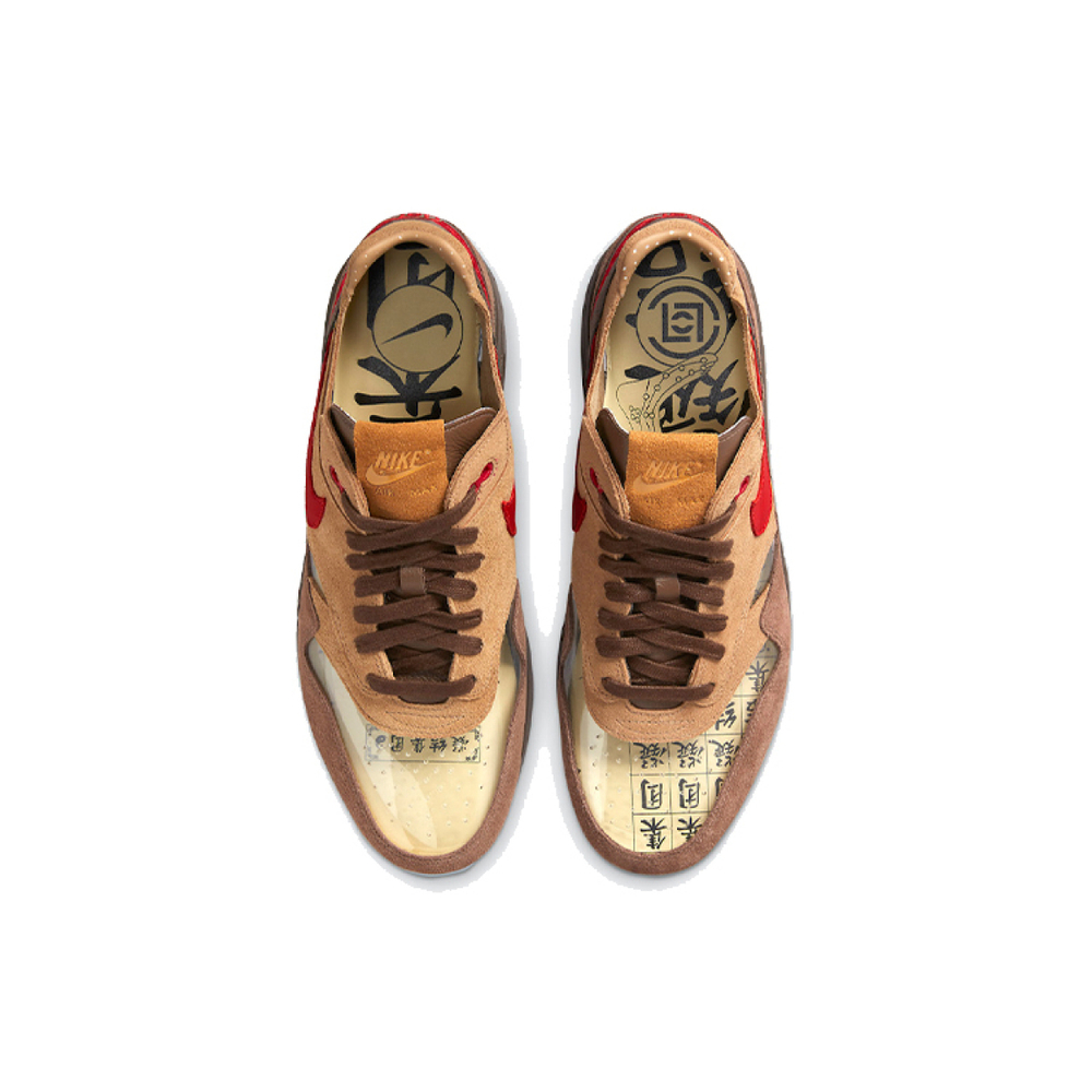 CLOT x Nike Air Max 1 TPU