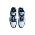 Jordan Air Jordan 1 low se washed denim