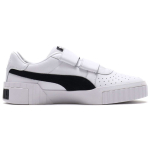 Selena Gomez x PUMA Cali Velcro B&W