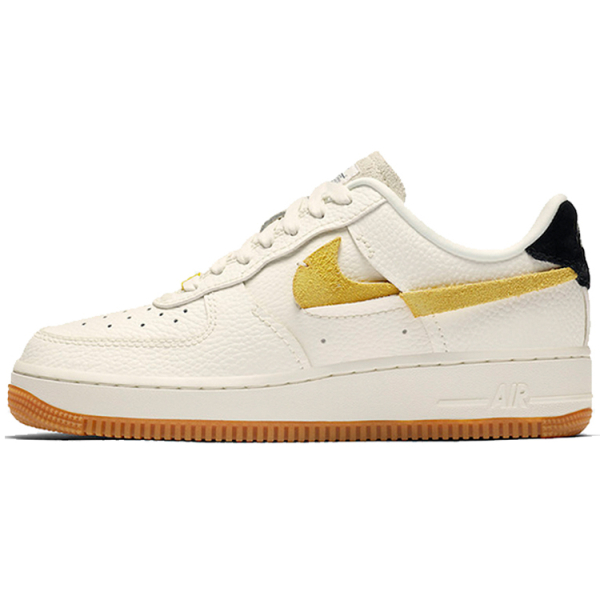 Nike Air Force 1 Vandalized