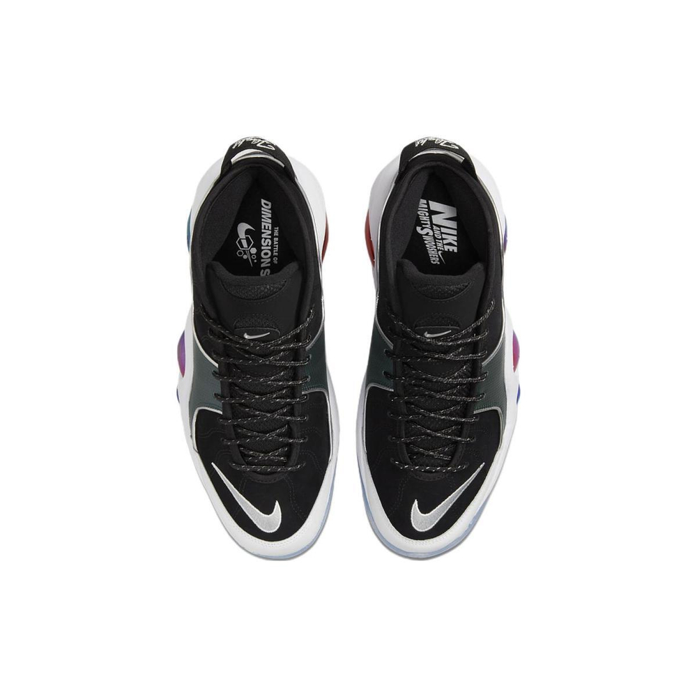 Nike Zoom Flight 95 mighty swooshers swooshman