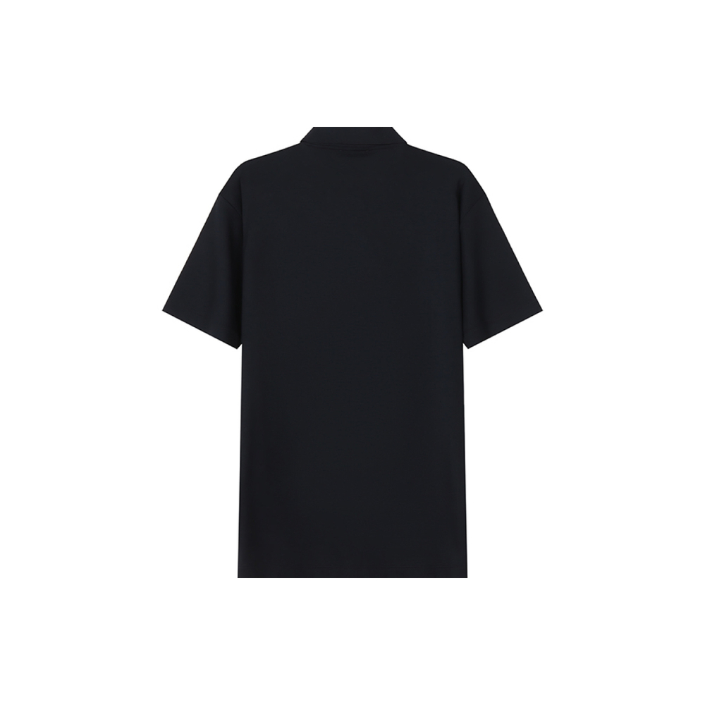 GIORGIO ARMANI SS22 Logo Polo