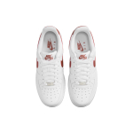 Nike Air Force 1 WMNS "Rugged Orange" PU