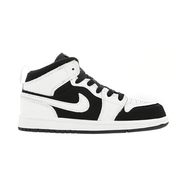 Jordan Air Jordan 1 Mid White Black