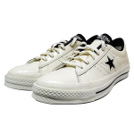 Converse One Star leather