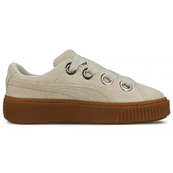 PUMA Suede Platform Kiss
