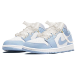【 】 Jordan Air Jordan 1 Low "university blue"
