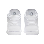 Jordan Air Jordan 1 mid "triple white"