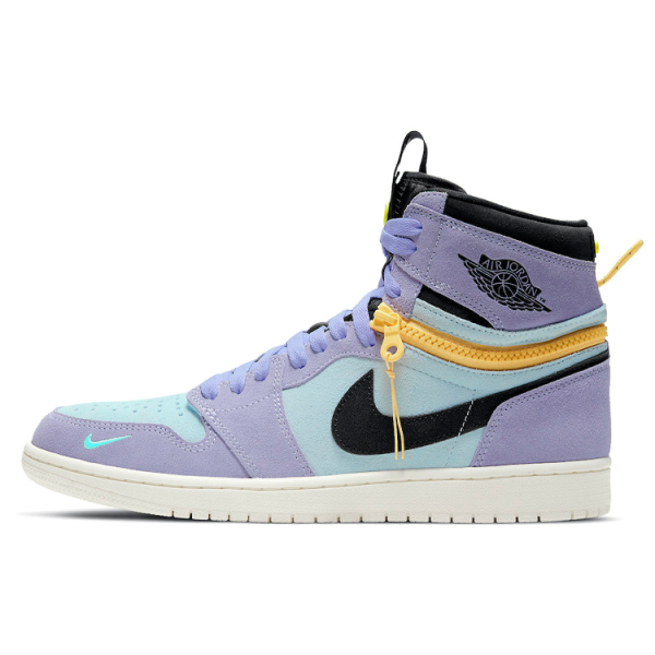 Jordan Air Jordan 1 high switch "purple pulse"