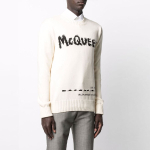Alexander McQueen FW21 Logo