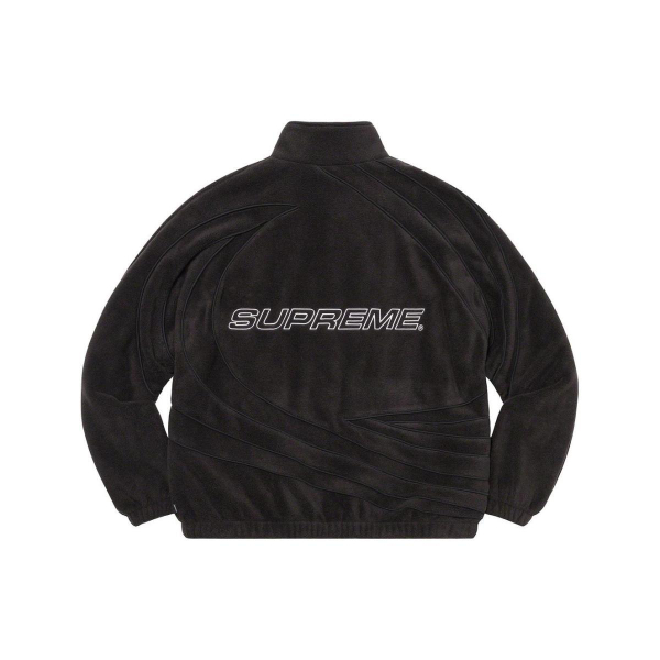 Supreme SS23 Week9 racing fleece jacket