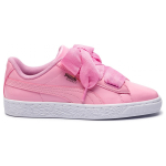 PUMA Basket Leather Heart Patent