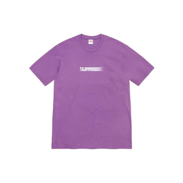 Supreme 2020 Week 18 Motion Logo T