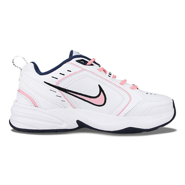 【 】 Nike Air Monarch 4 White Navy