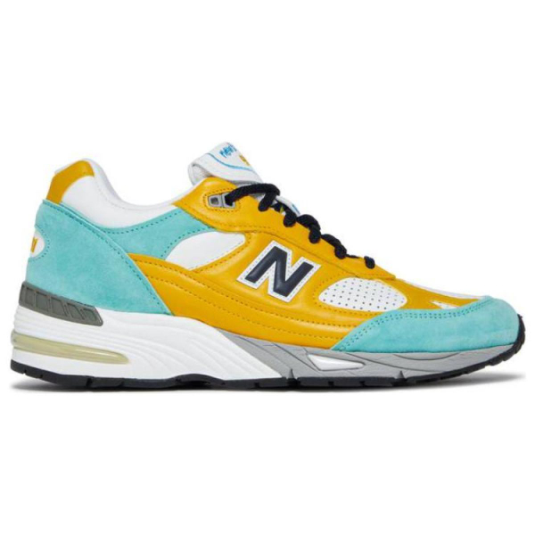 SNS x New Balance NB 991 Secret Colorway